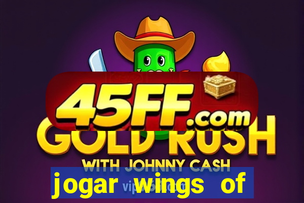 jogar wings of iguazu demo